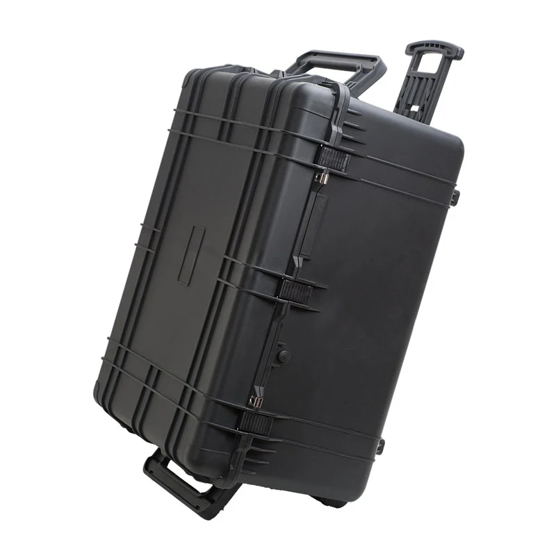PP Shockproof Hard Plastic Tool Case
