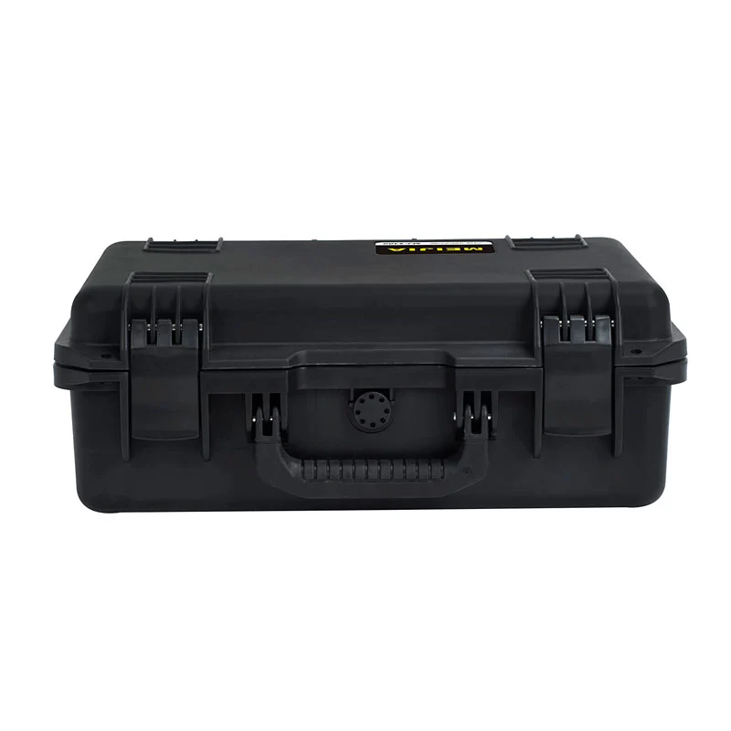 Shockproof Hard Case Storage แสดงผล